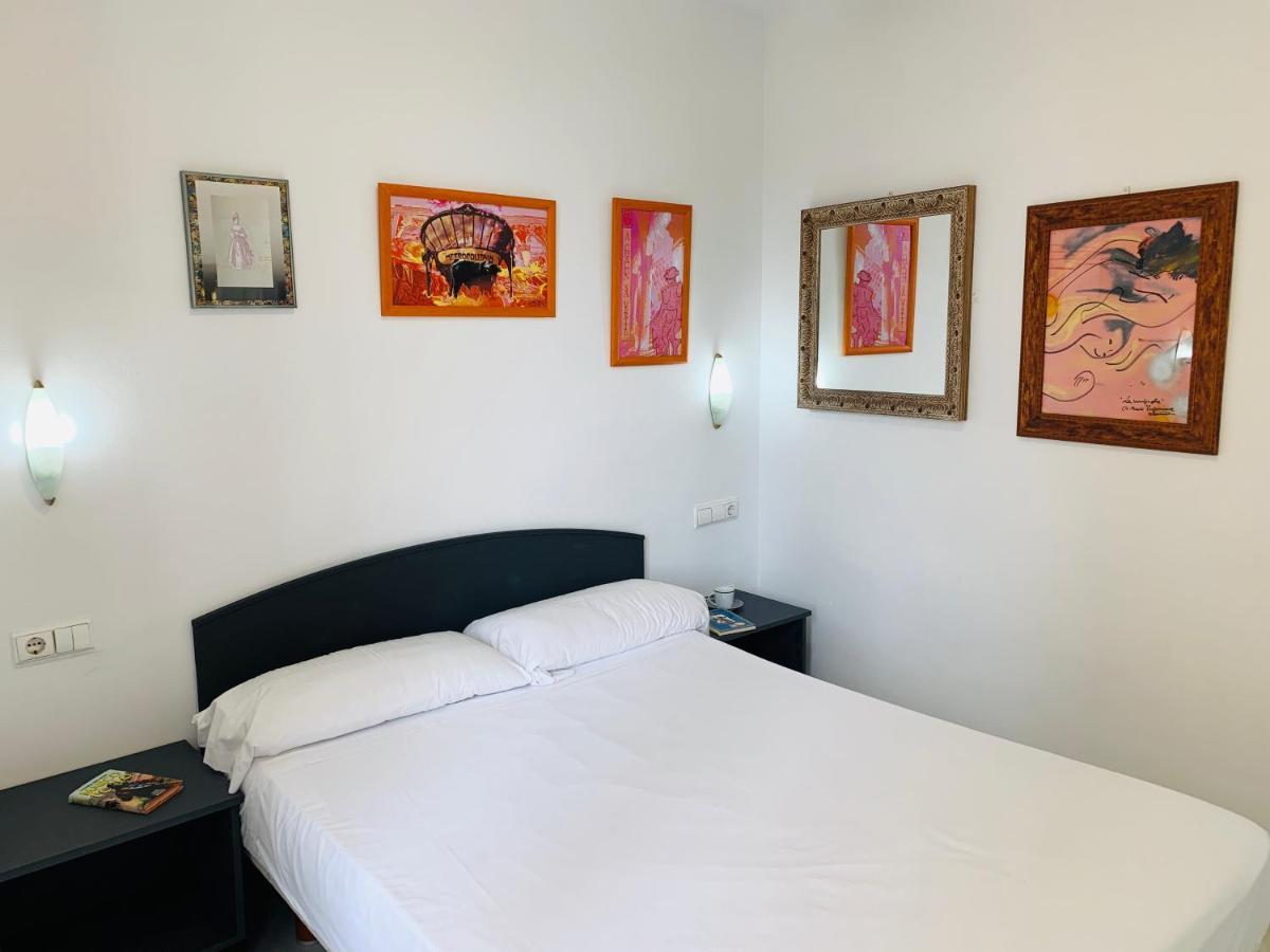 Apartamento Serrano Park *