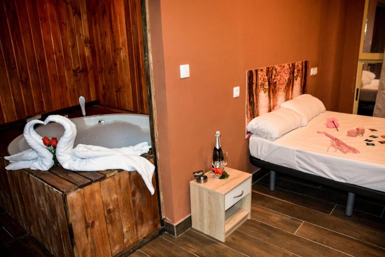 Hotel del amor Pecalite Space Valencia