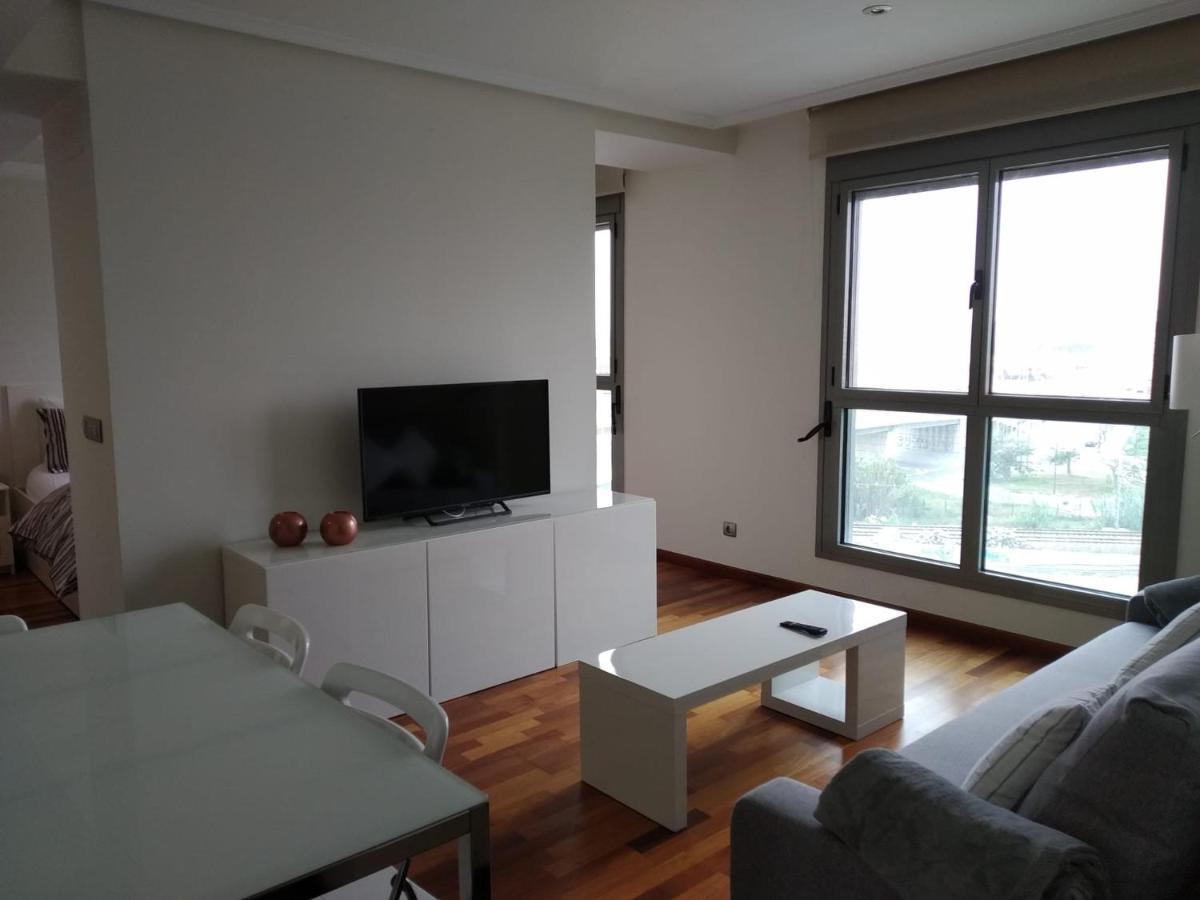 Oceanografic Loft-parking Apartamento