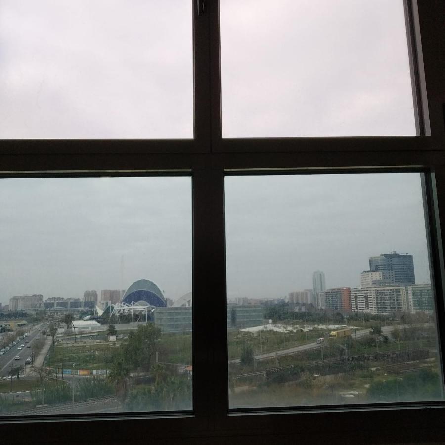 Oceanografic Loft-parking Apartamento