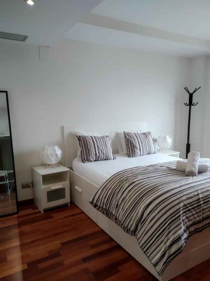 Apartamento Oceanografic Loft-parking Valencia