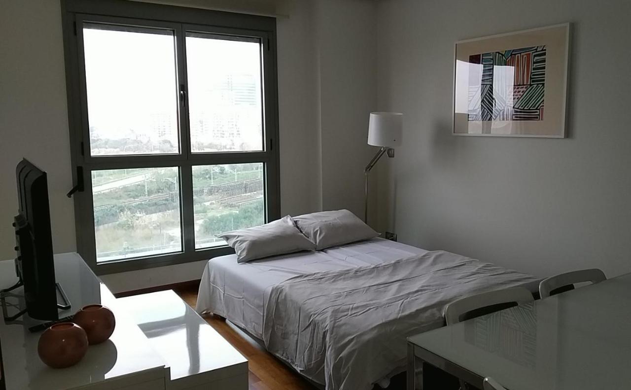 Oceanografic Loft-parking Apartamento