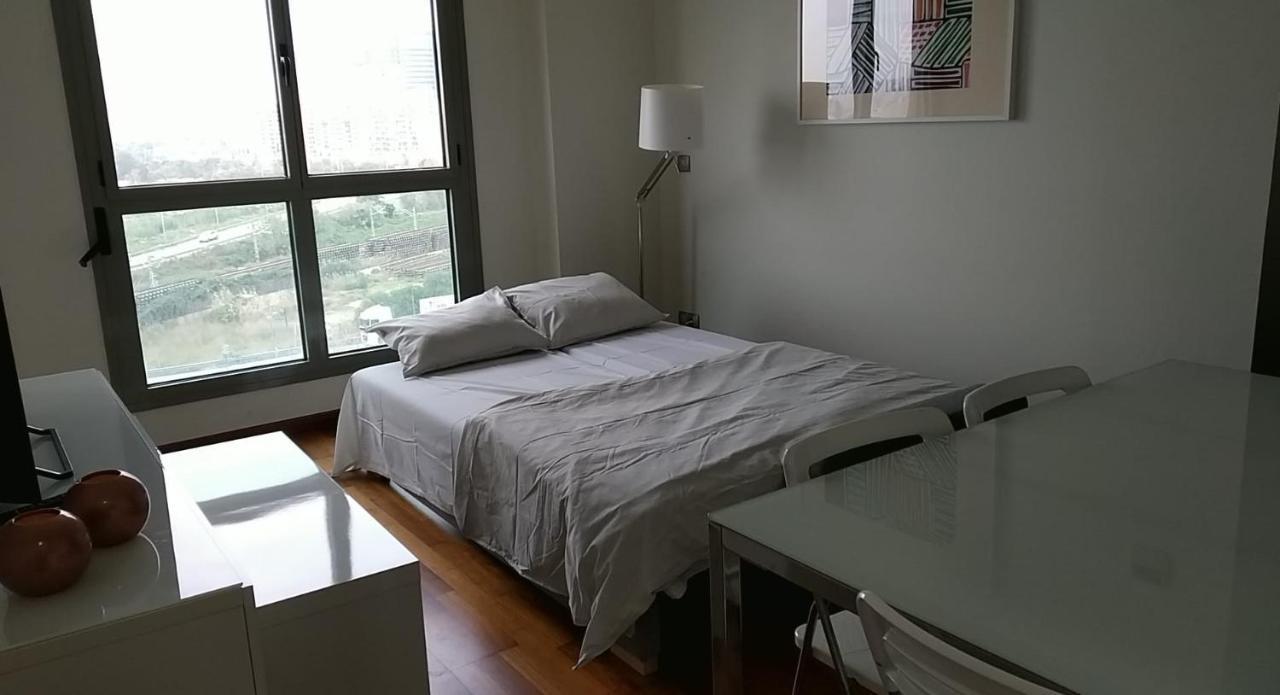 Apartamento Oceanografic Loft-parking *