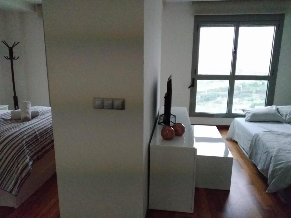 Oceanografic Loft-parking Apartamento Valencia
