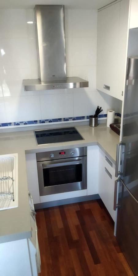 Apartamento Oceanografic Loft-parking Valencia