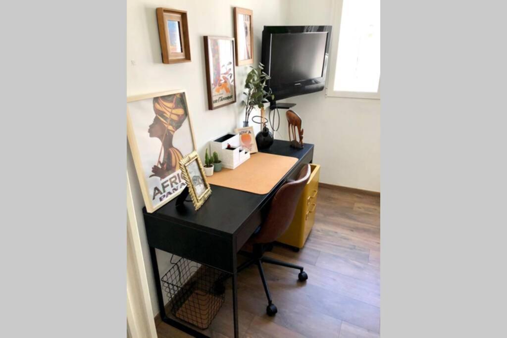 Beautiful And Renovated In The Center Apartamento