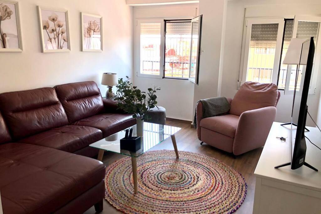 Beautiful And Renovated In The Center Apartamento Valencia