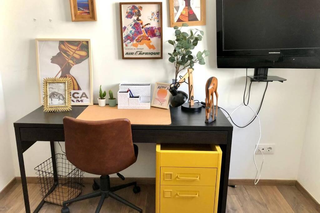 Apartamento Beautiful And Renovated In The Center Valencia