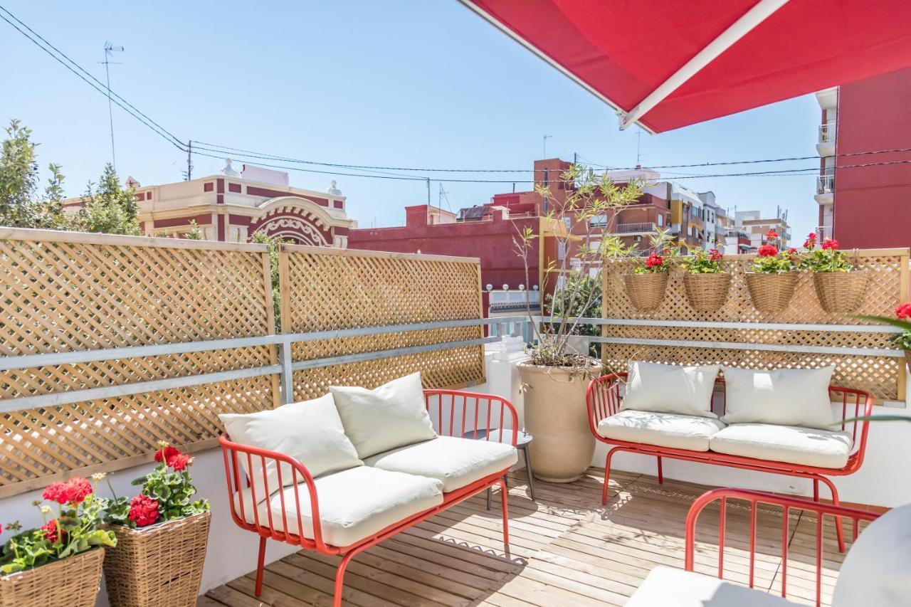 Maison Reina Сasa de vacaciones Valencia