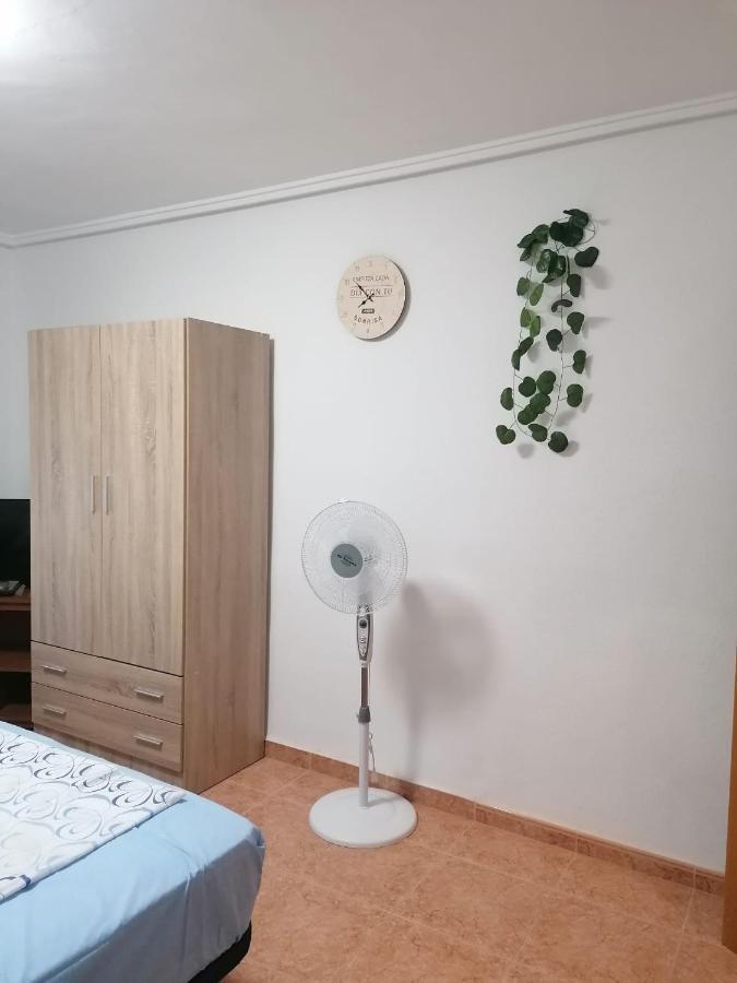 Malvarrosa Apartamento