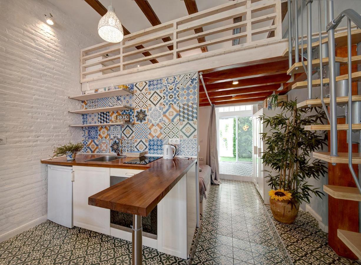 Flamenco Loft Apartamento Valencia