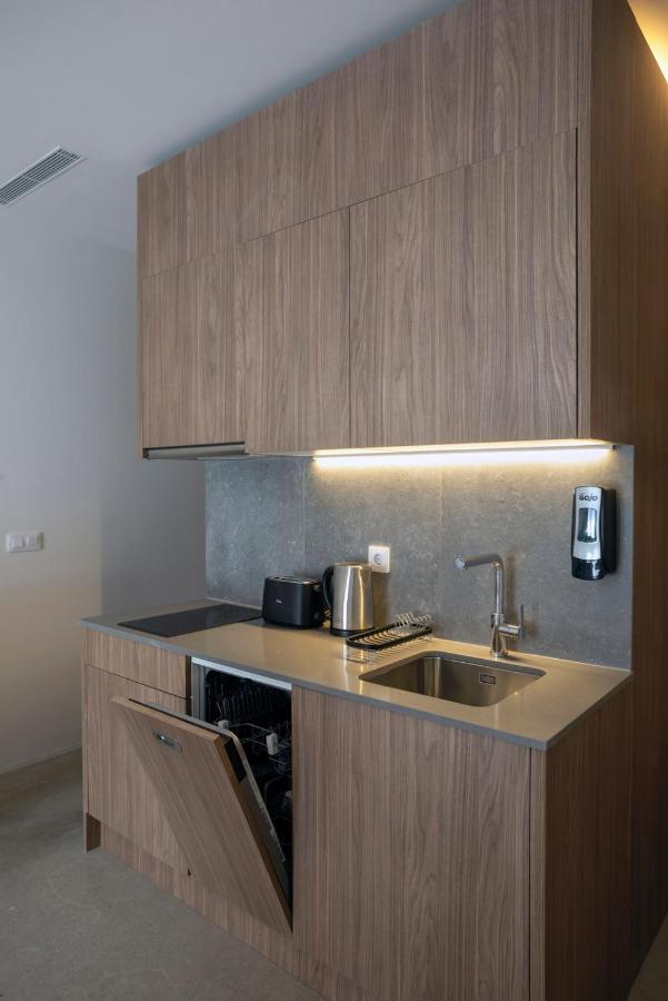 Dau Apartment