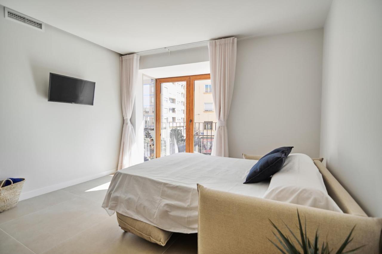 Slow Apartment Valencia