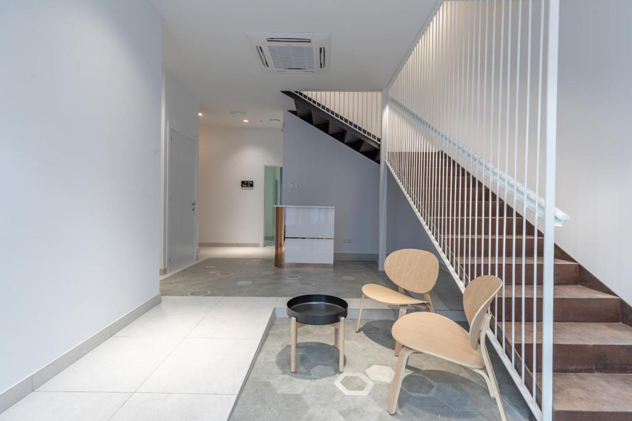 Chic & Comfortable Apartment, Private Terrace Aparthotel *
