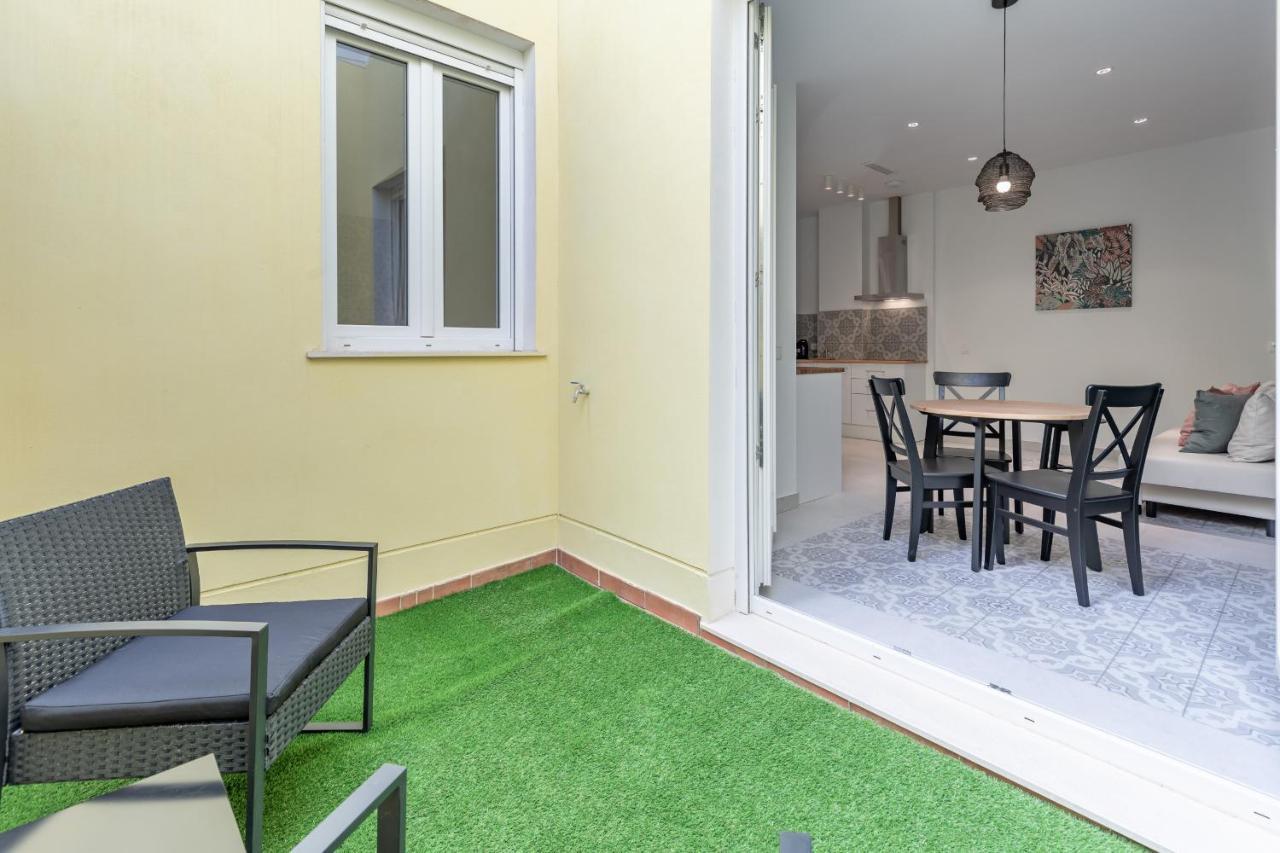 Aparthotel Chic & Comfortable Apartment, Private Terrace Valencia