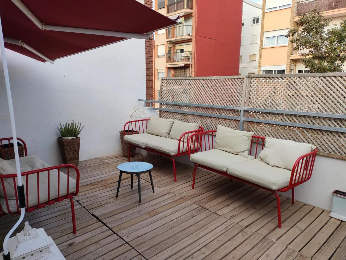 Сasa de vacaciones Maison Reina Valencia