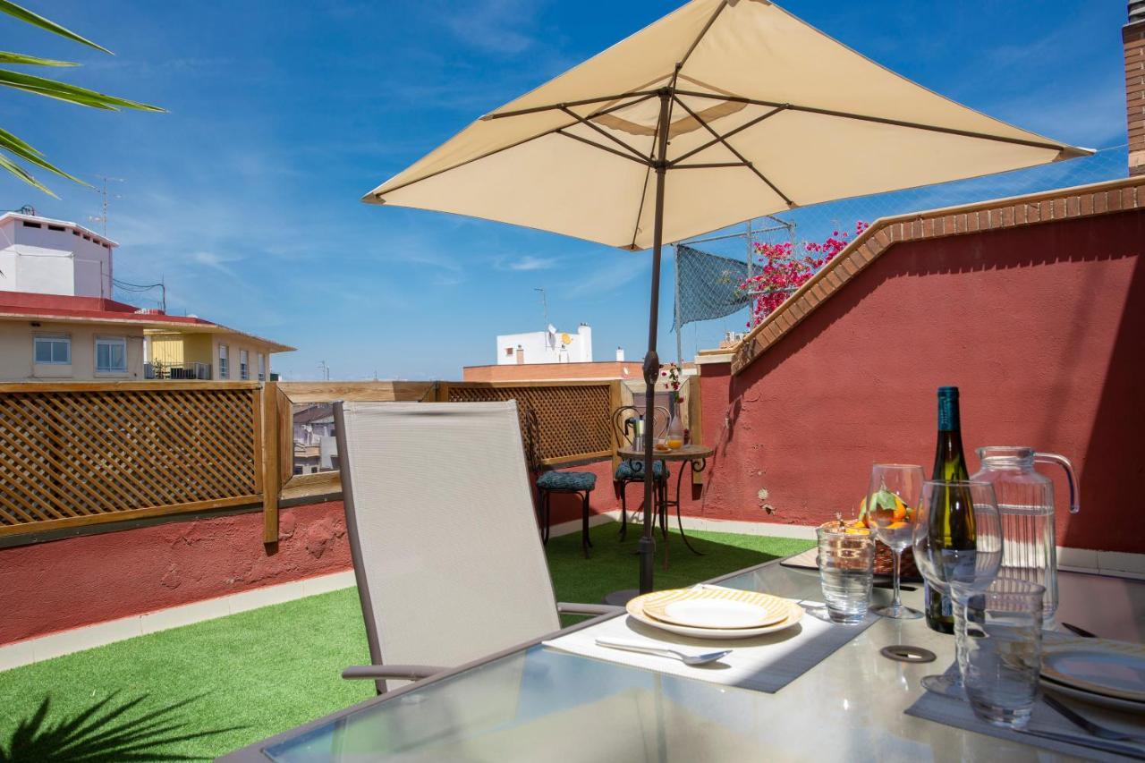 Apartamento Singularstays Valero *