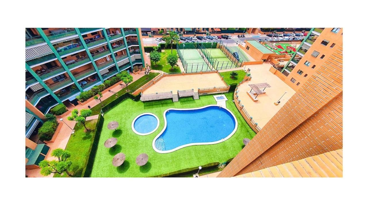 Lovely Penthouse With Pool