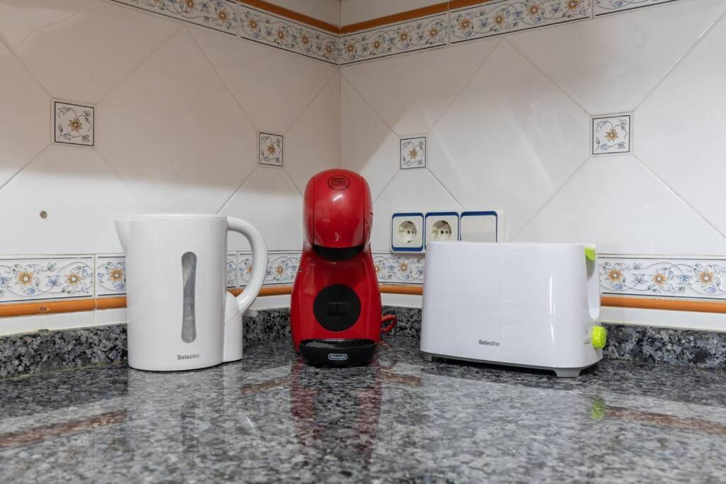 Apartamento Malvarrosa Arenas I Valencia