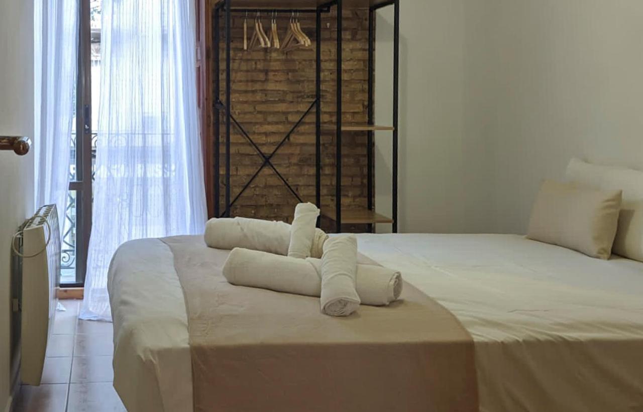Enjoy 4 Pax At Ruzafa With Sunny Terrace Apartment Valencia