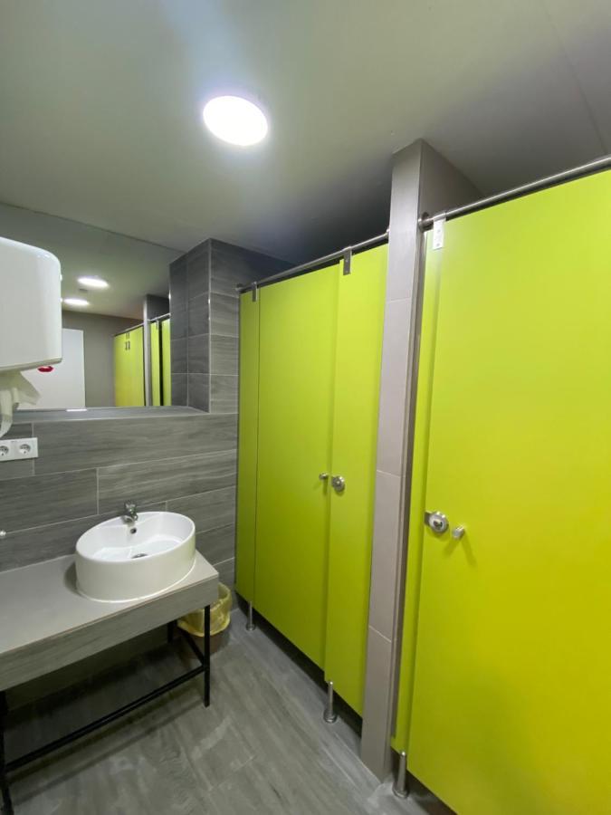 & Arts Hostel
