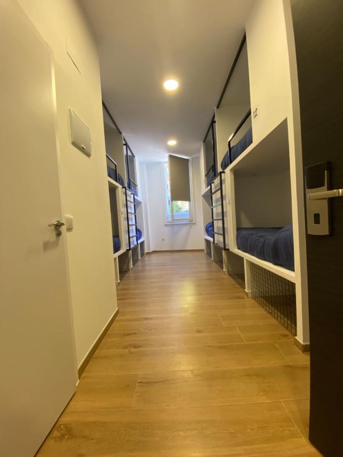 & Arts Hostel Valencia