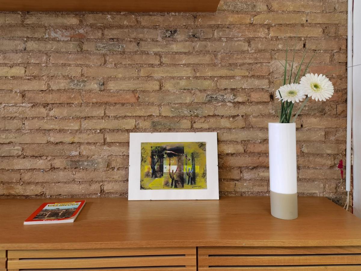 Apartment Enjoy 4 Pax At Ruzafa With Sunny Terrace Valencia