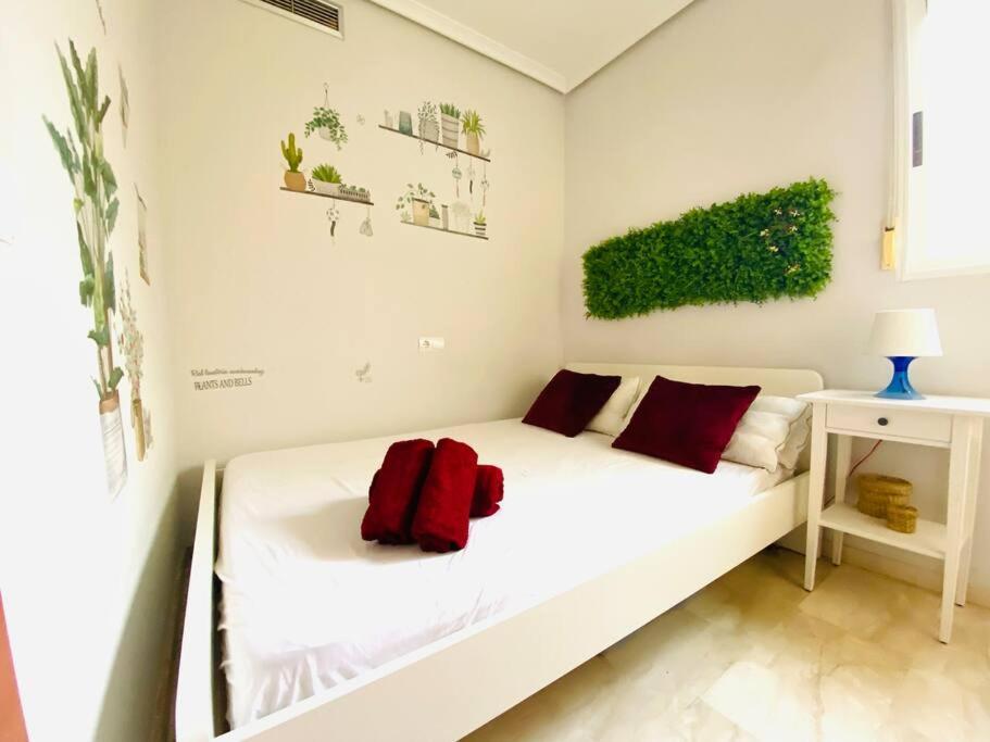Penthouse On The Apartamento Valencia