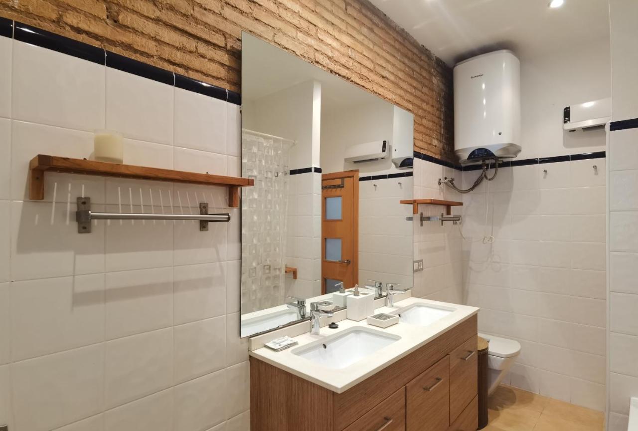 Apartment Enjoy 4 Pax At Ruzafa With Sunny Terrace Valencia