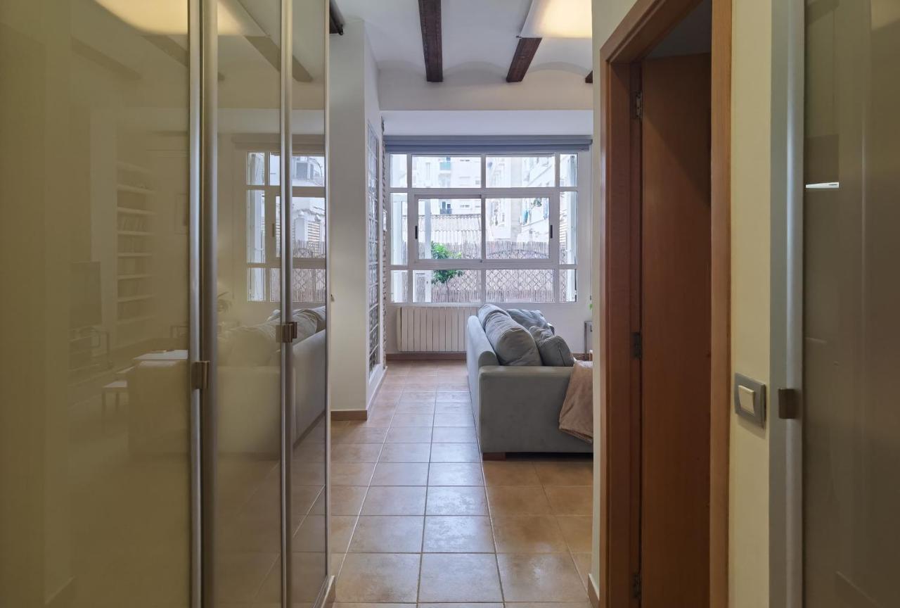 Enjoy 4 Pax At Ruzafa With Sunny Terrace Apartment Valencia
