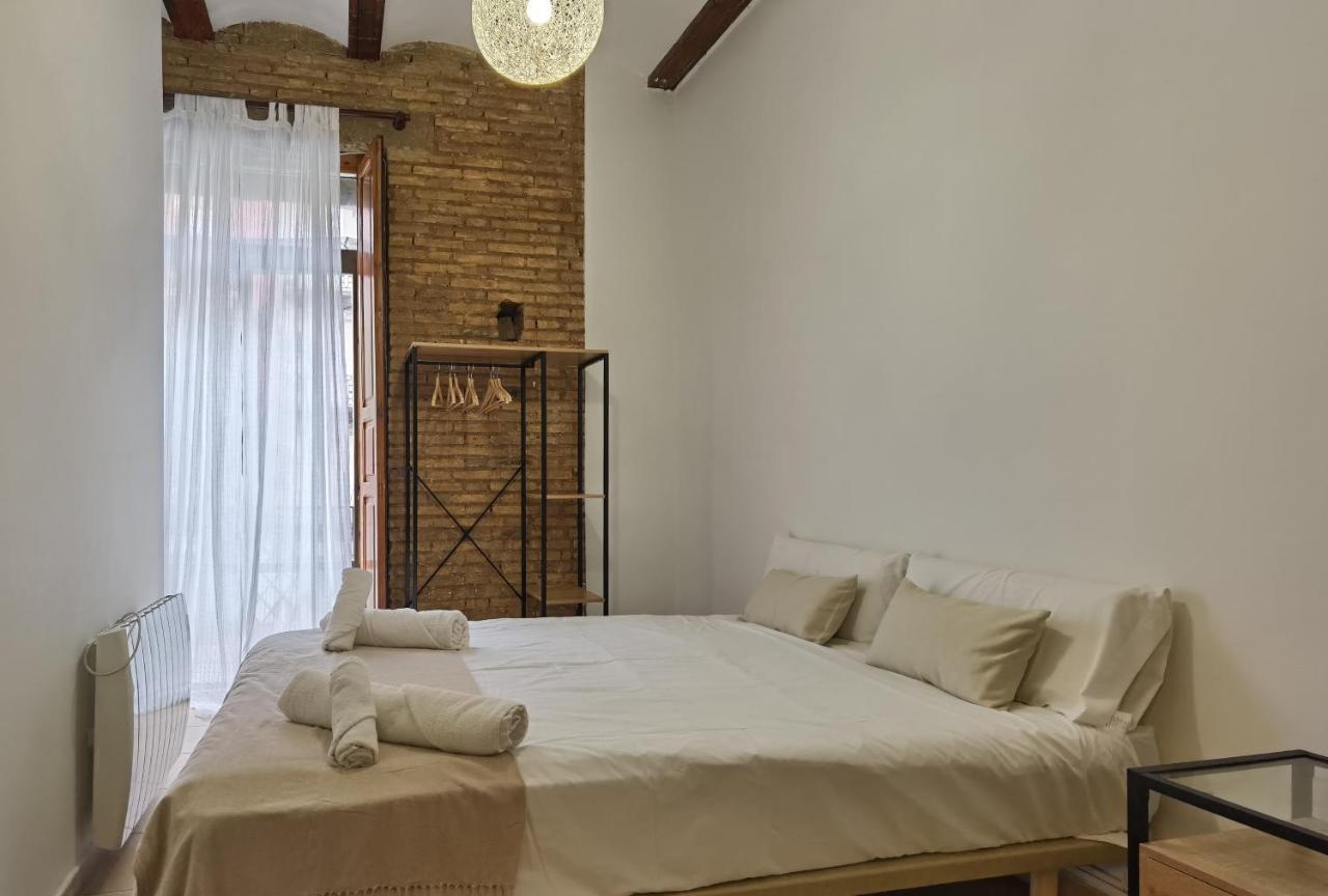 Enjoy 4 Pax At Ruzafa With Sunny Terrace Apartment Valencia