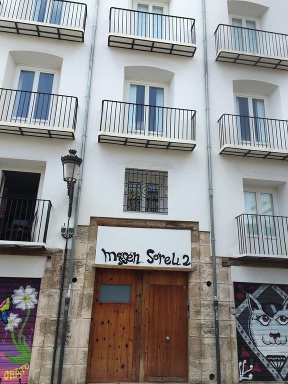 Mosen Sorell Apartamento