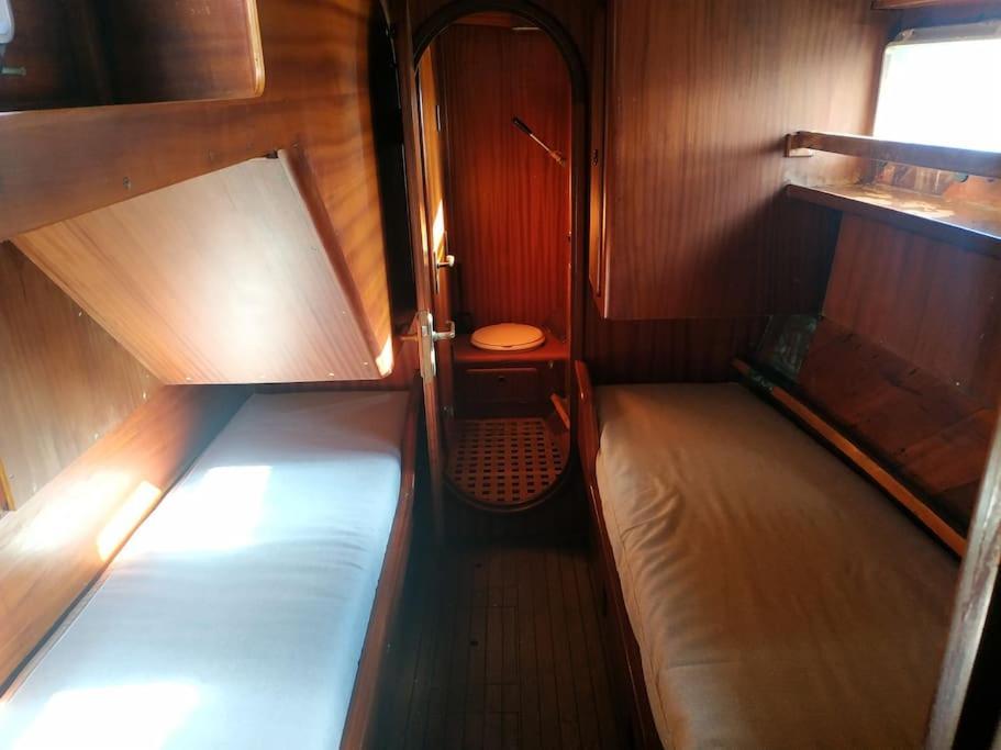 Velero Unico Donde Relajarte, Parking Gratuito