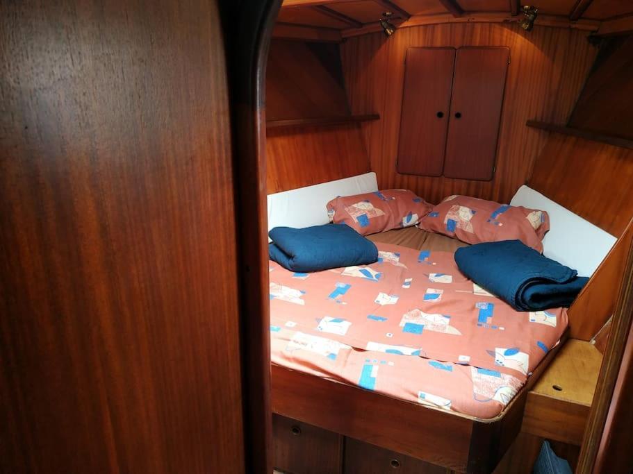 Velero Unico Donde Relajarte, Parking Gratuito