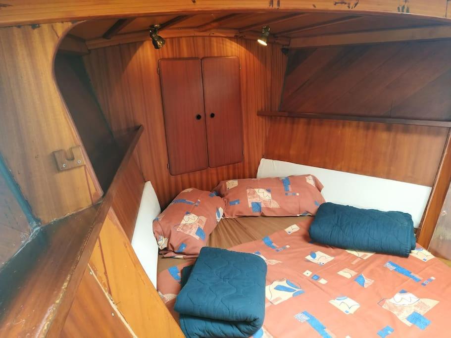 Velero Unico Donde Relajarte, Parking Gratuito Hotel en barco *