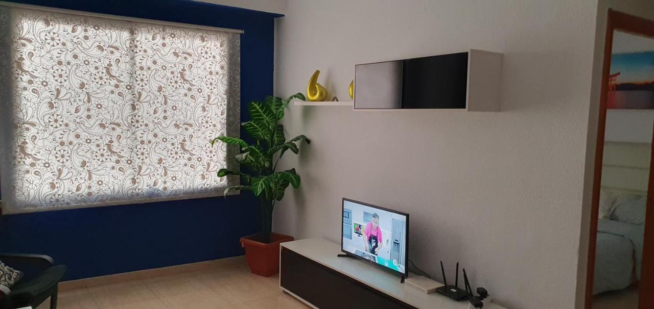 Apartamento Ciudad De Ciencias