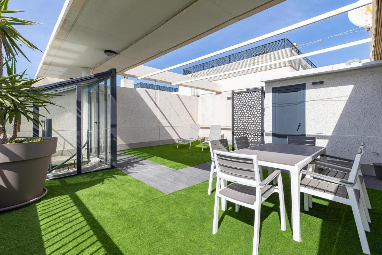 Apartup Patacona Sunrise Duplex I Apartamento Valencia