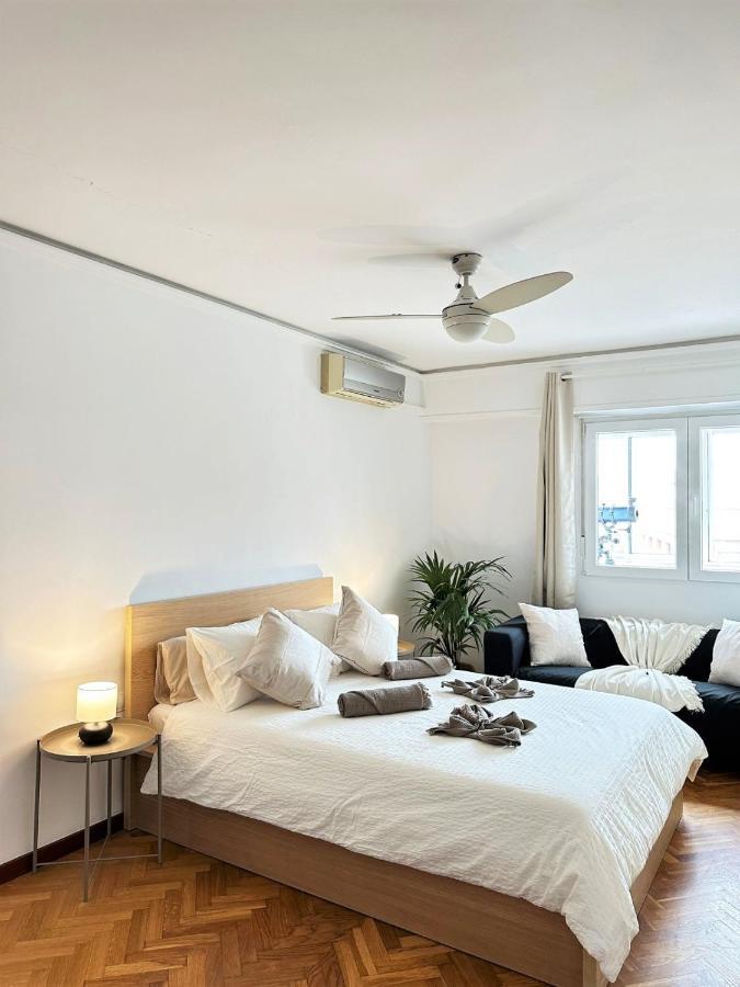 Your Sunny & Spacious Portview Apartamento *