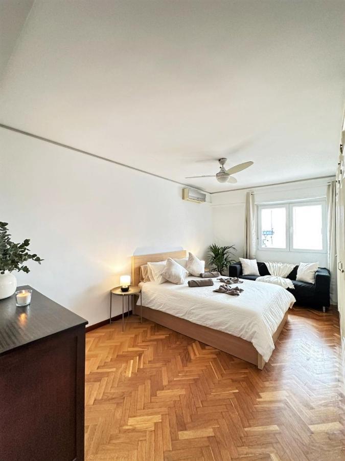 Apartamento Your Sunny & Spacious Portview Valencia