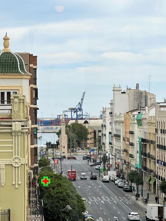 Apartamento Your Sunny & Spacious Portview Valencia