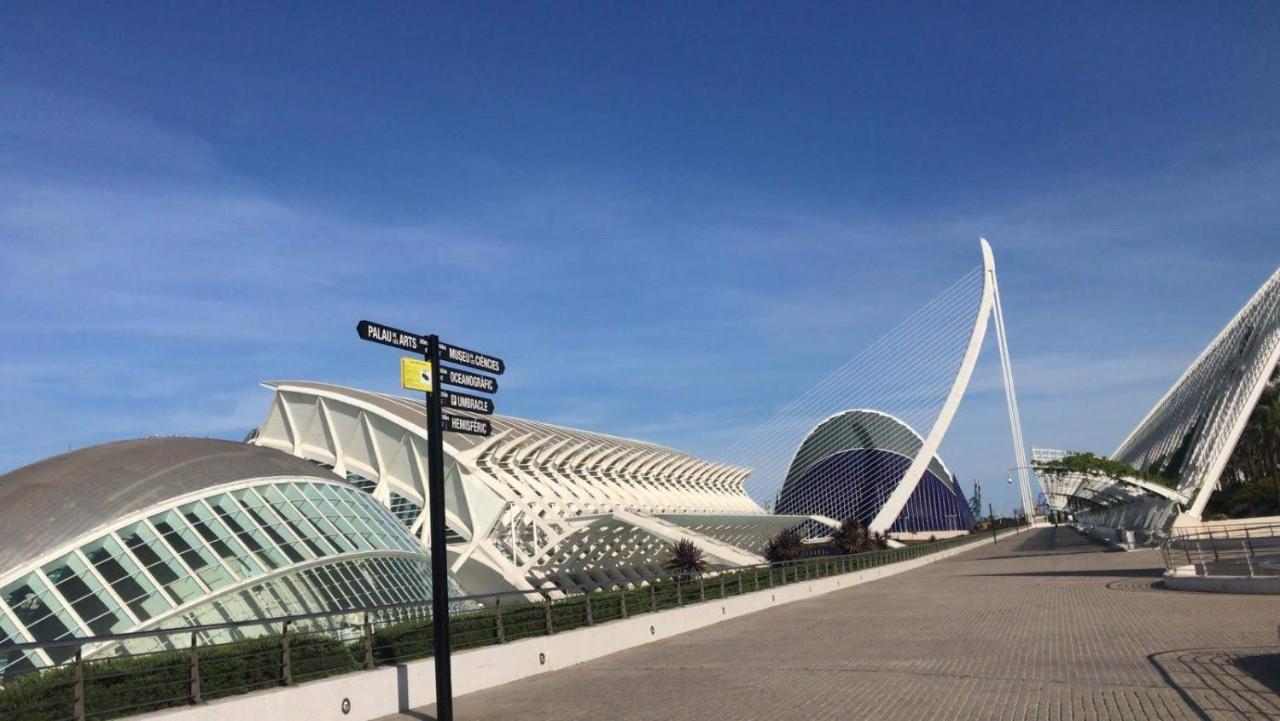 Centricas En Casa Valenciana Homestay