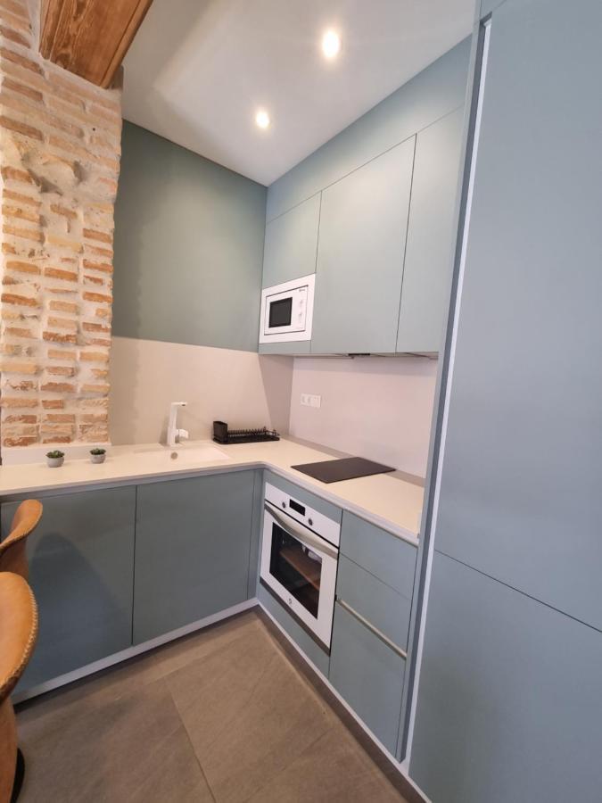 Centrica Y Encantadora Vivienda. Apartamento Valencia
