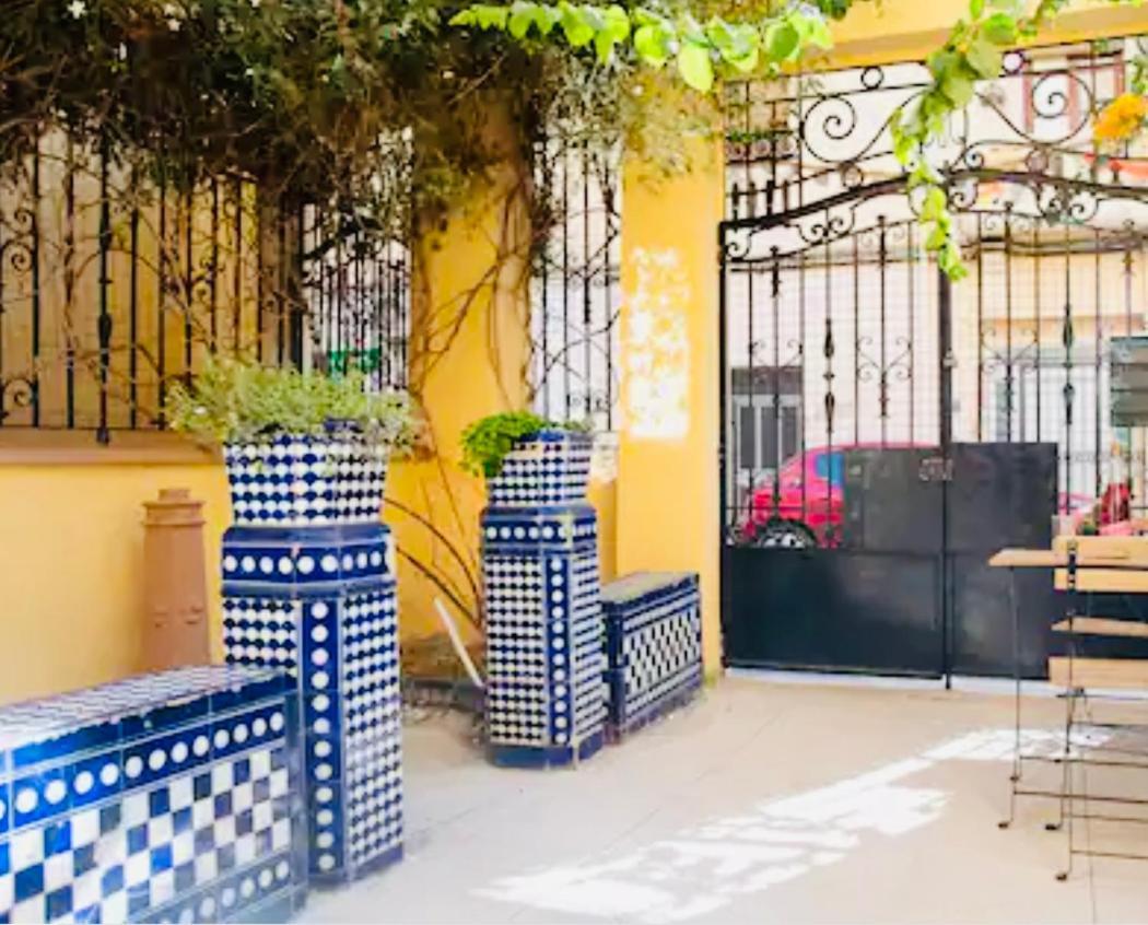 Doble En Ruzafa Con Bano Privado Homestay
