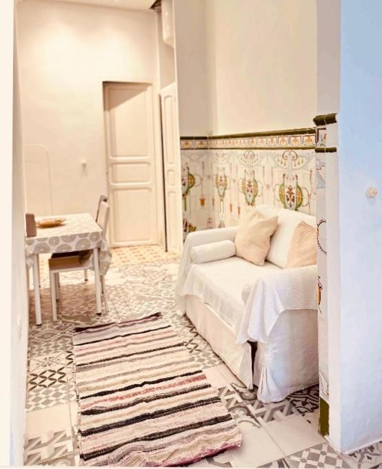 Doble En Ruzafa Con Bano Privado Homestay *