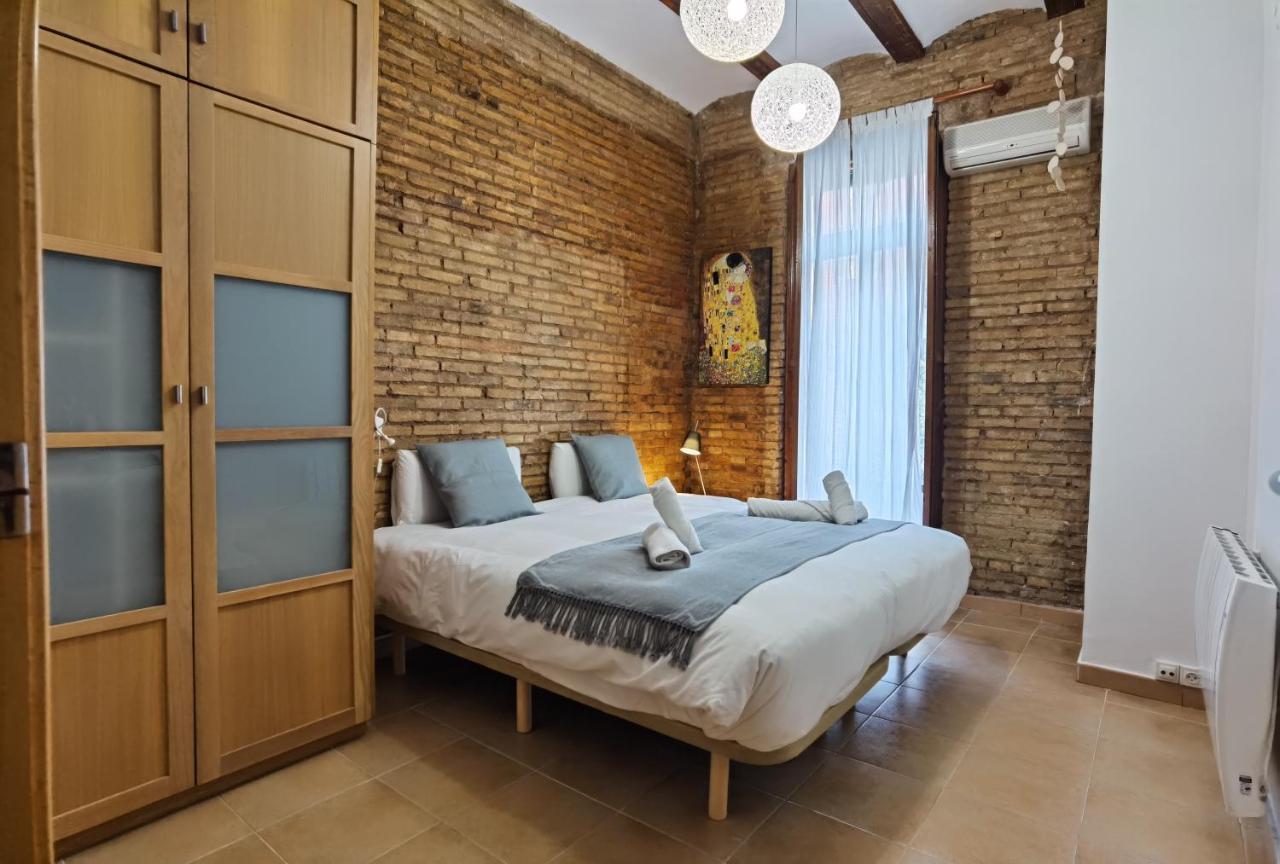 Enjoy 4 Pax At Ruzafa With Sunny Terrace Apartment Valencia