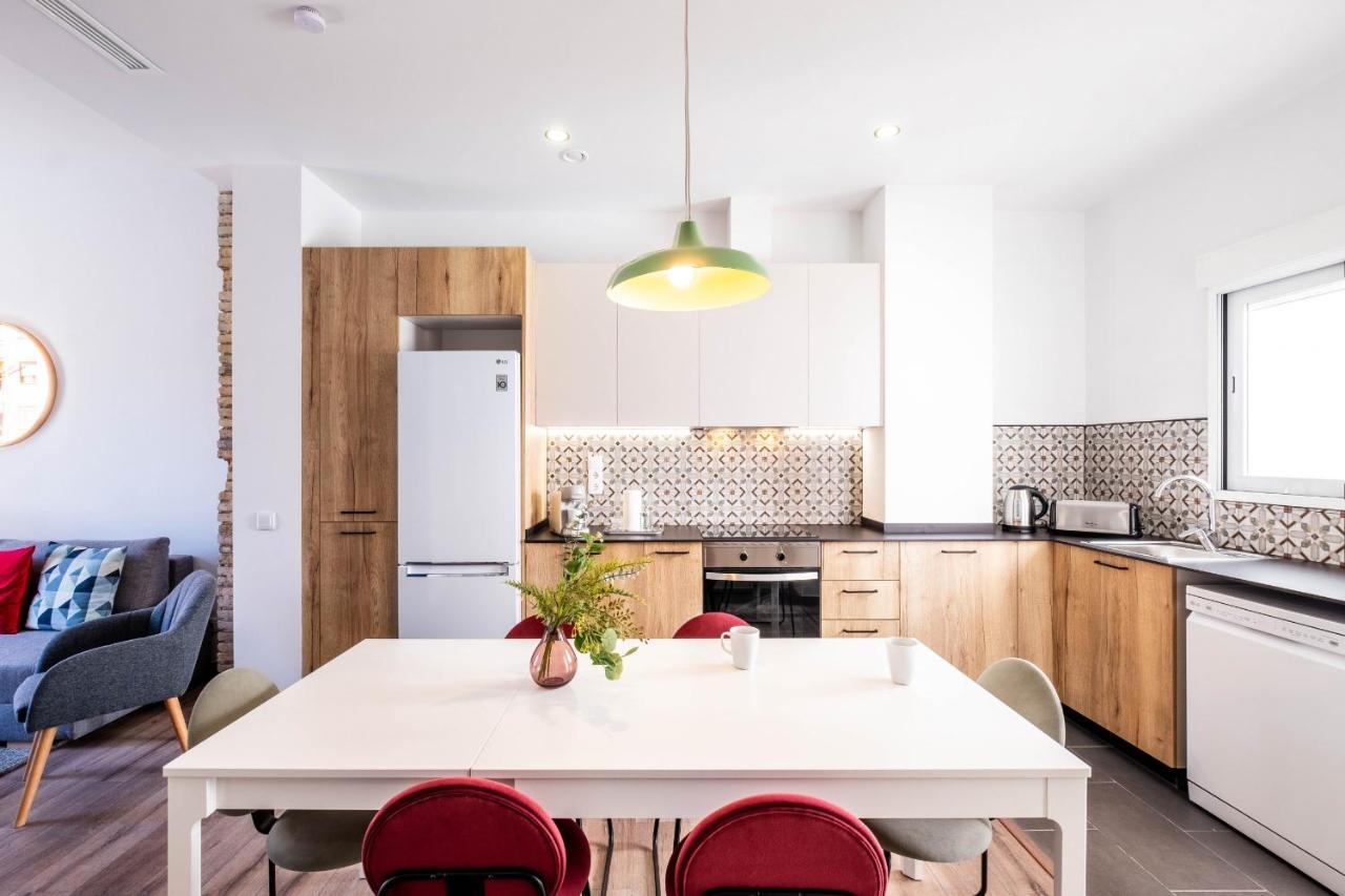 Apartamento Spacious With Great Views *