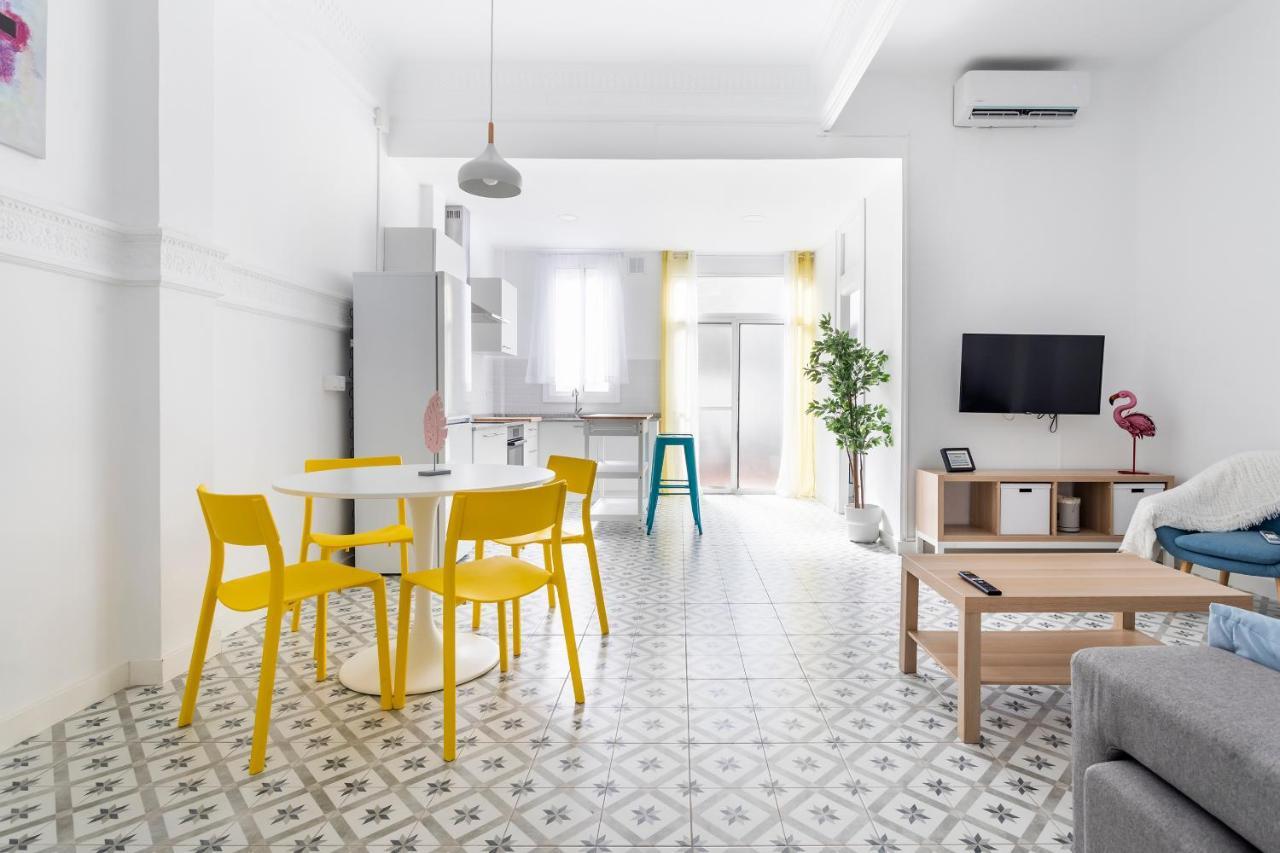 Convento, Amazing Flat With Terrace 1 Apartamento Valencia