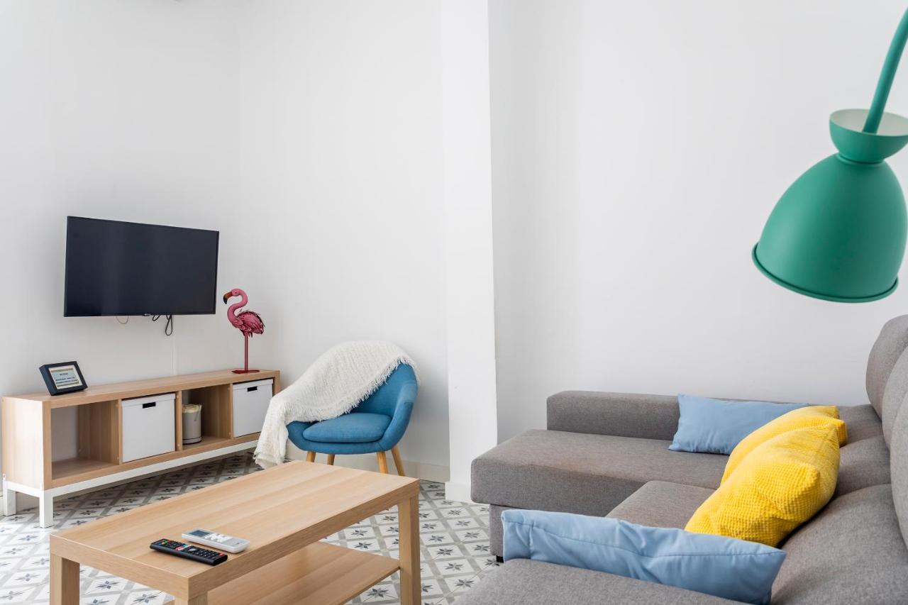 Convento, Amazing Flat With Terrace 1 Apartamento Valencia