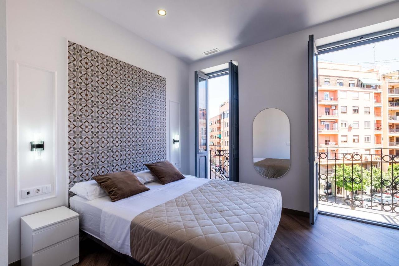 Spacious With Great Views Apartamento Valencia