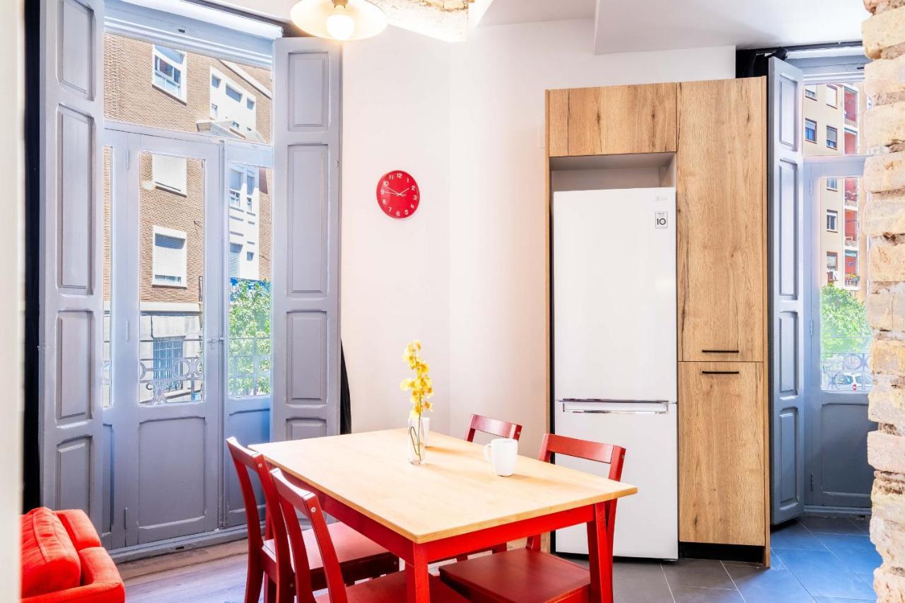 Apartamento Quality With Homely Decor Valencia